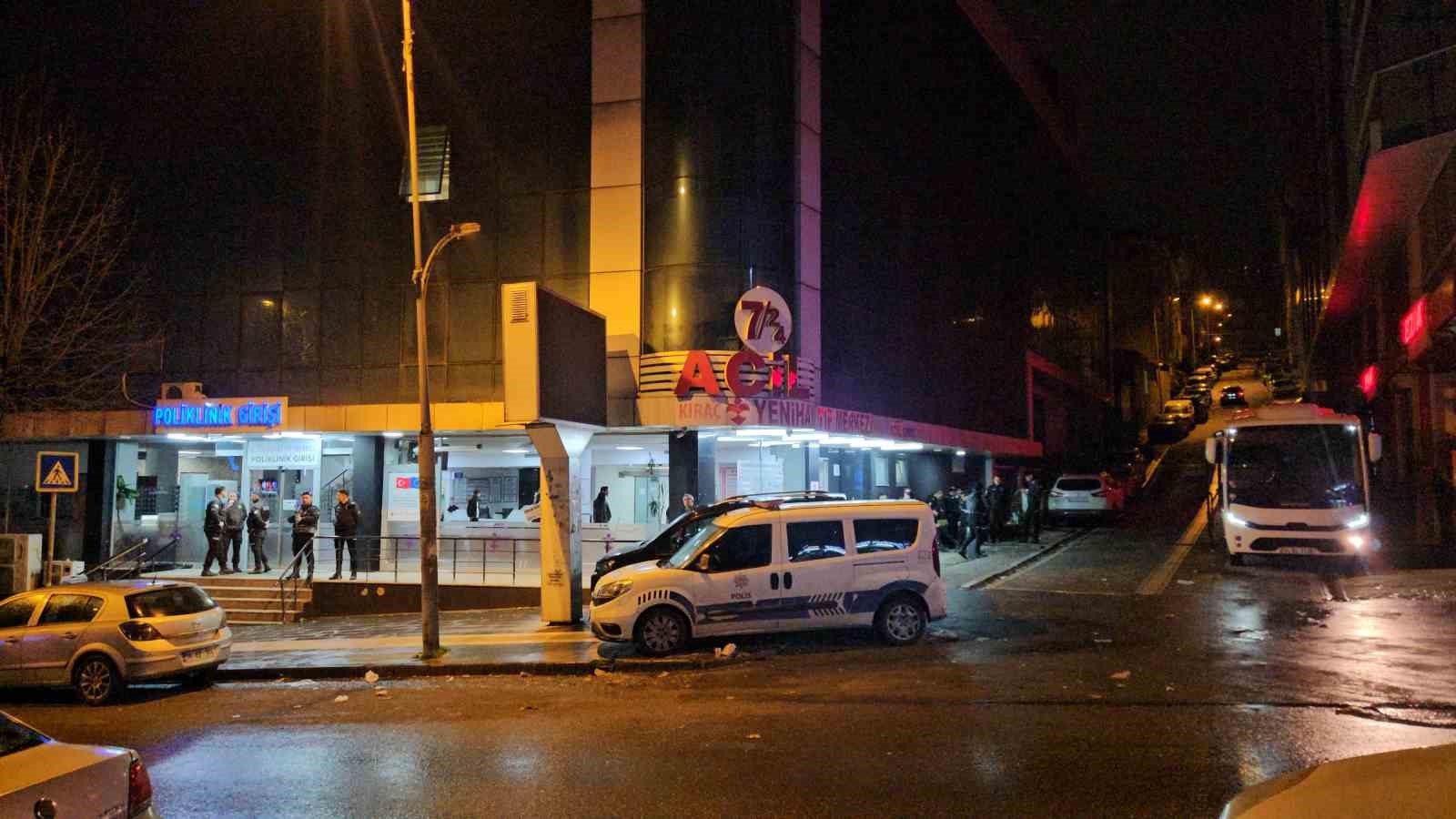 Doğum esnasında yaşanan trajedi