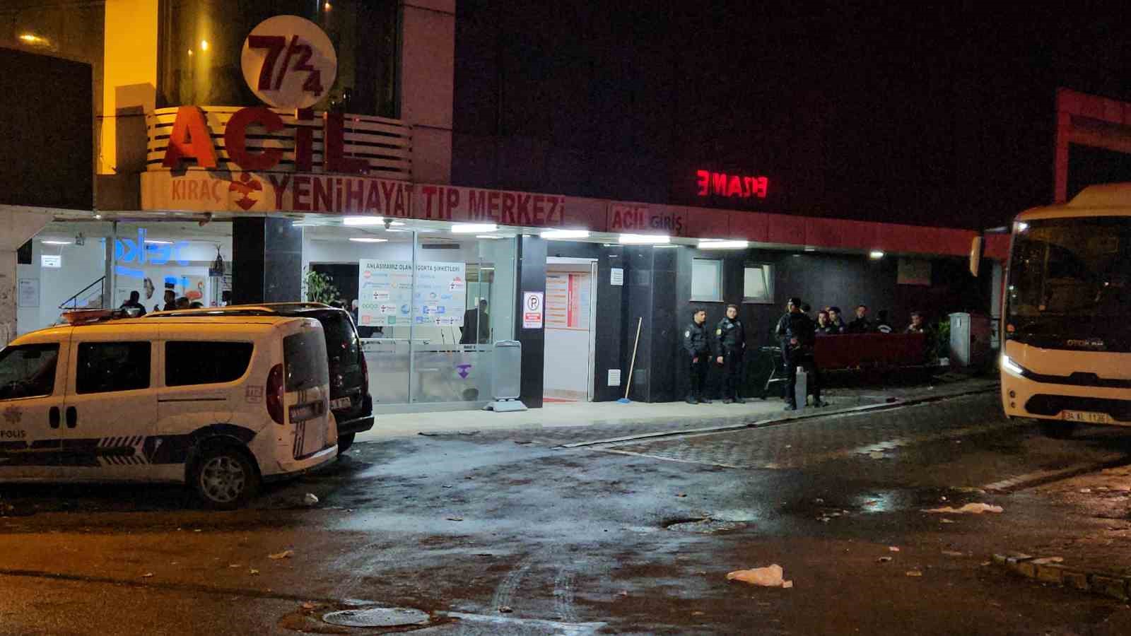 Yakınların tepkisi