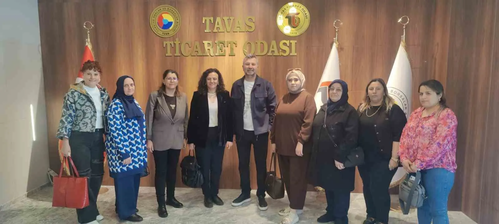 Tavaslı kadınların el emeği dünyaya açılıyor: Yöresel değerler markalaşıyor