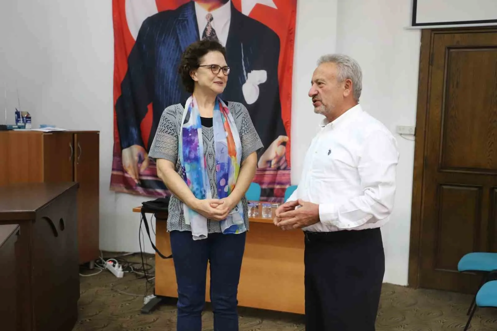 Nazilli Belediyesi'nden imar mevzuatında uzmanlık hamlesi