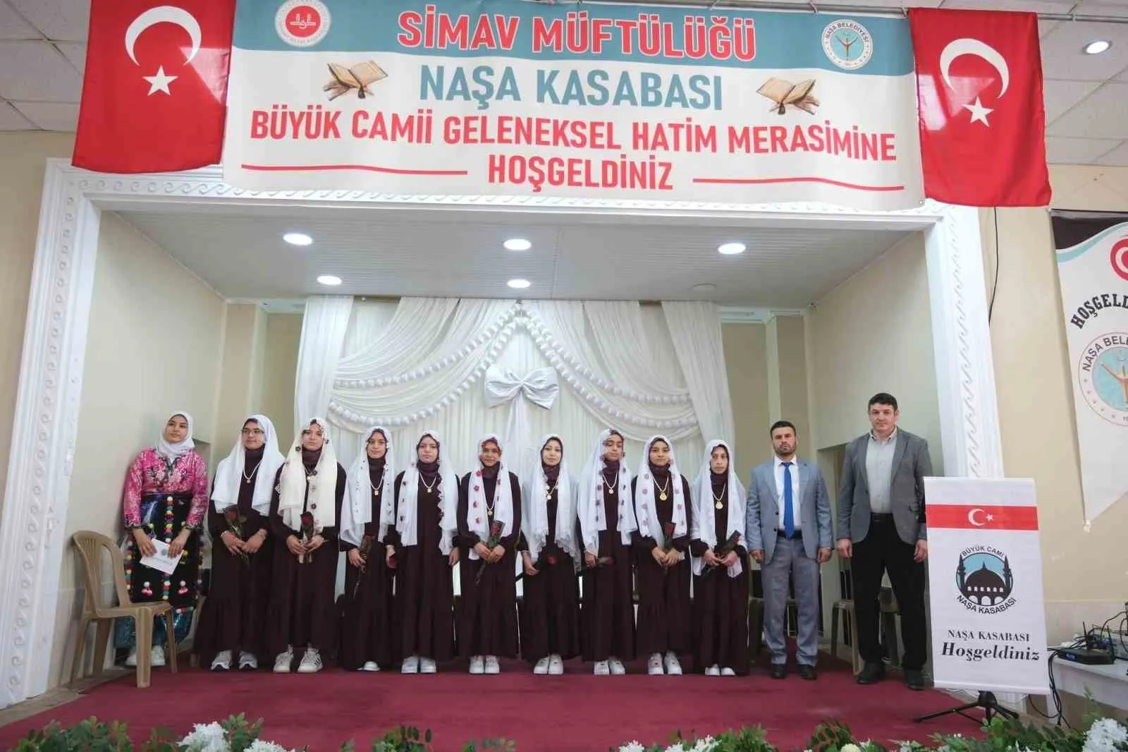 Simav'da Kur'an bülbülleri sahne aldı: Naşa'da duygu dolu hatim günü