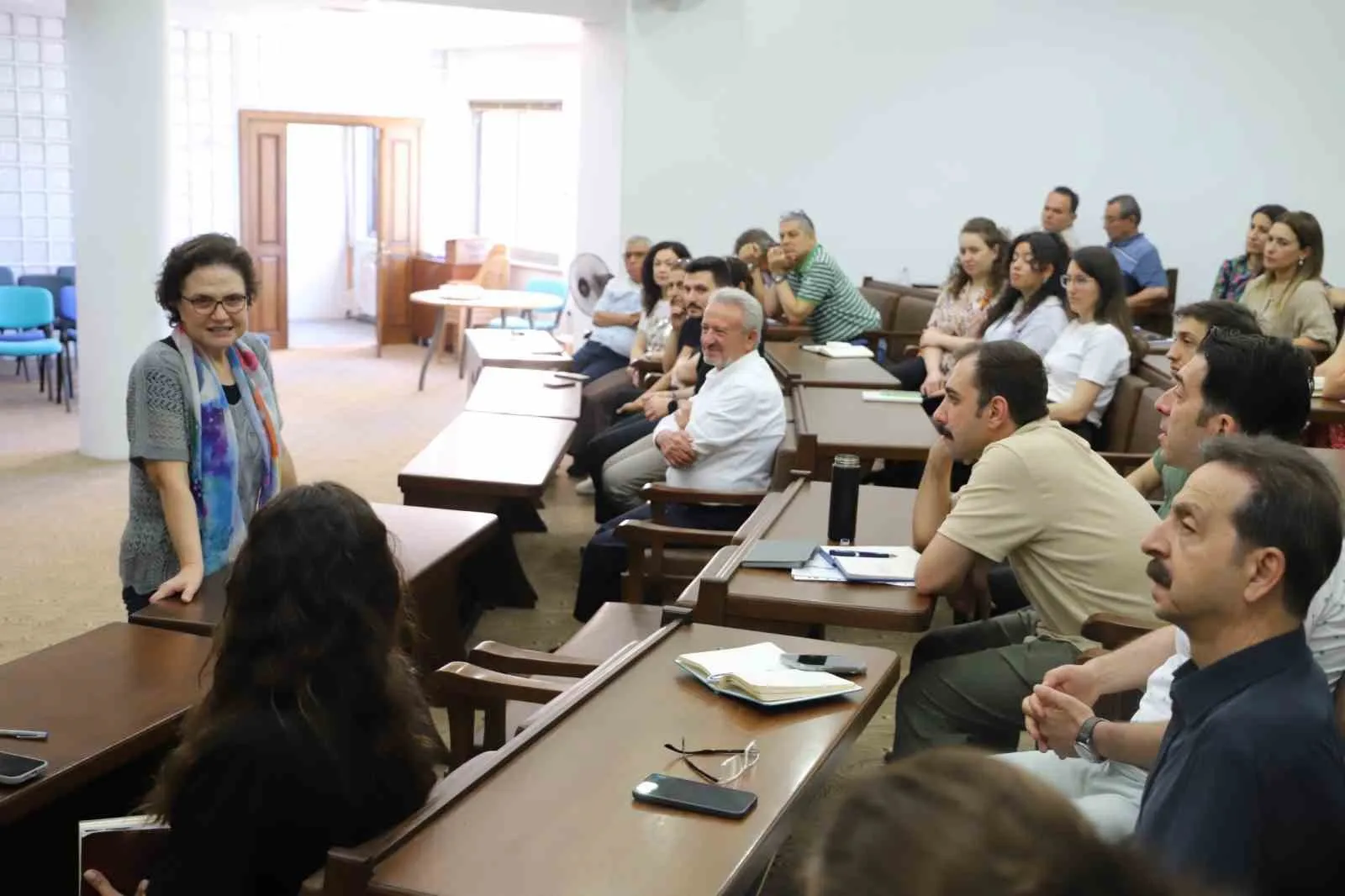 Nazilli Belediyesi'nden imar mevzuatında uzmanlık hamlesi