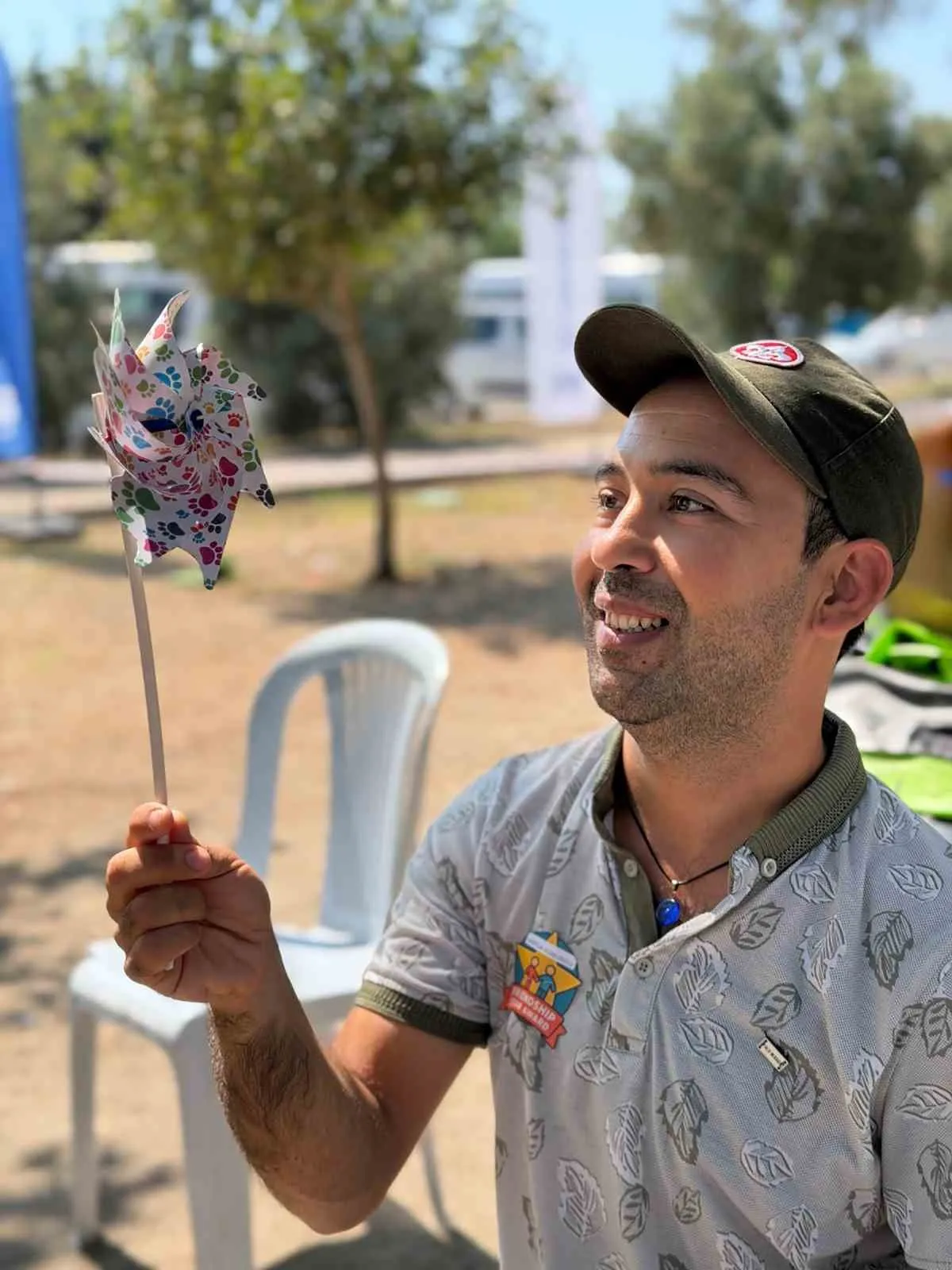 Sarıgerme’de unutulmaz kamp: Melek izciler doğayla buluştu