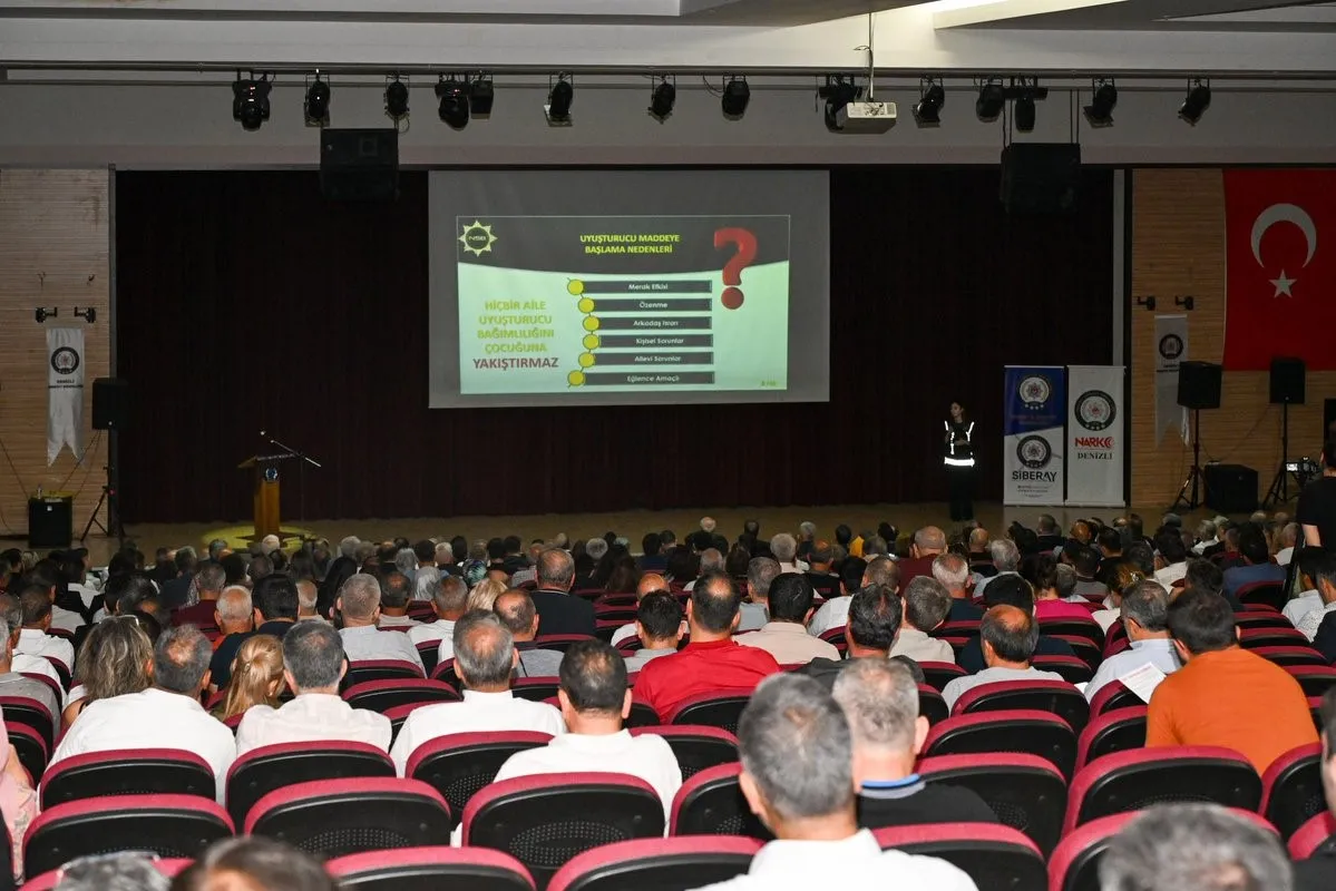 Denizli Emniyet Müdürü Sağdıç’tan sosyal medyadaki karalama kampanyalarına sert yanıt