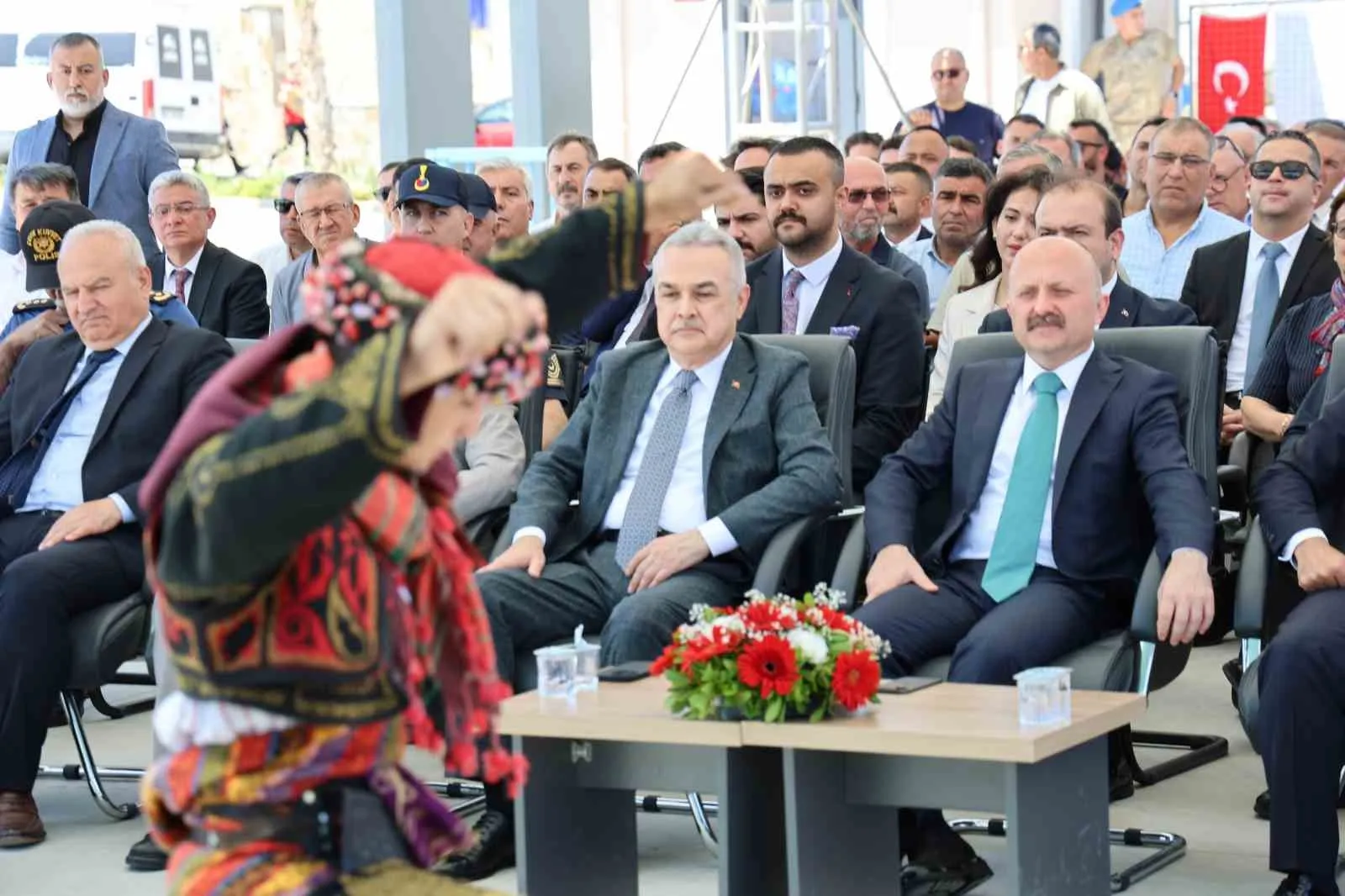 Çine OSB’de devrim niteliğinde hamle: Sanayinin kalbi artık daha güvenli