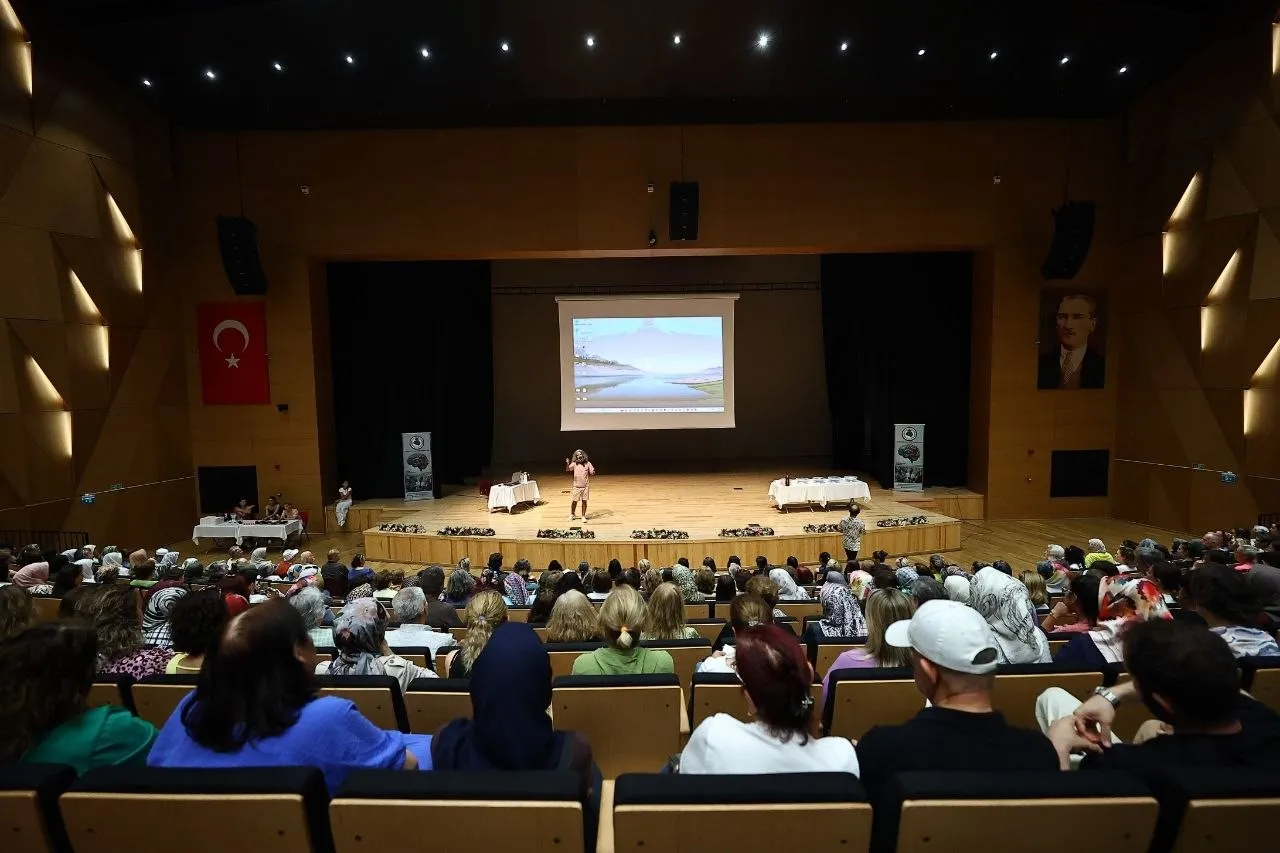 Denizli'de sağlıklı yaşam seferberliği: Doğru nefesle gelen zihinsel dinginlik