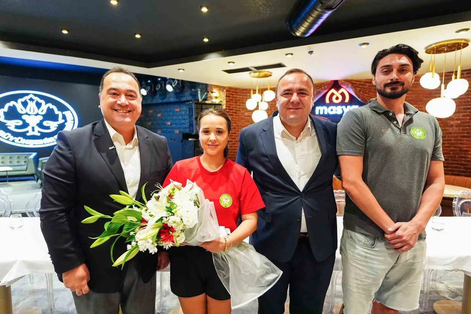 Başkan Dutlulu’dan sporun geleceğine imza: Transferle değil, emekle büyüyeceğiz