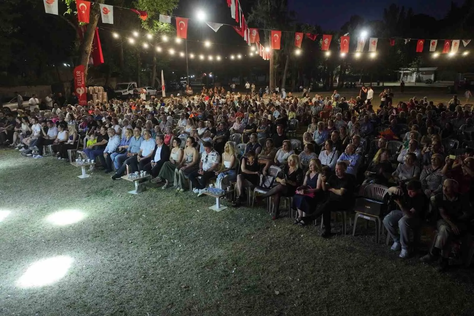 Efeler’de yaz akşamları sanatla şenlenecek: Pınarbaşı’nda dev buluşma