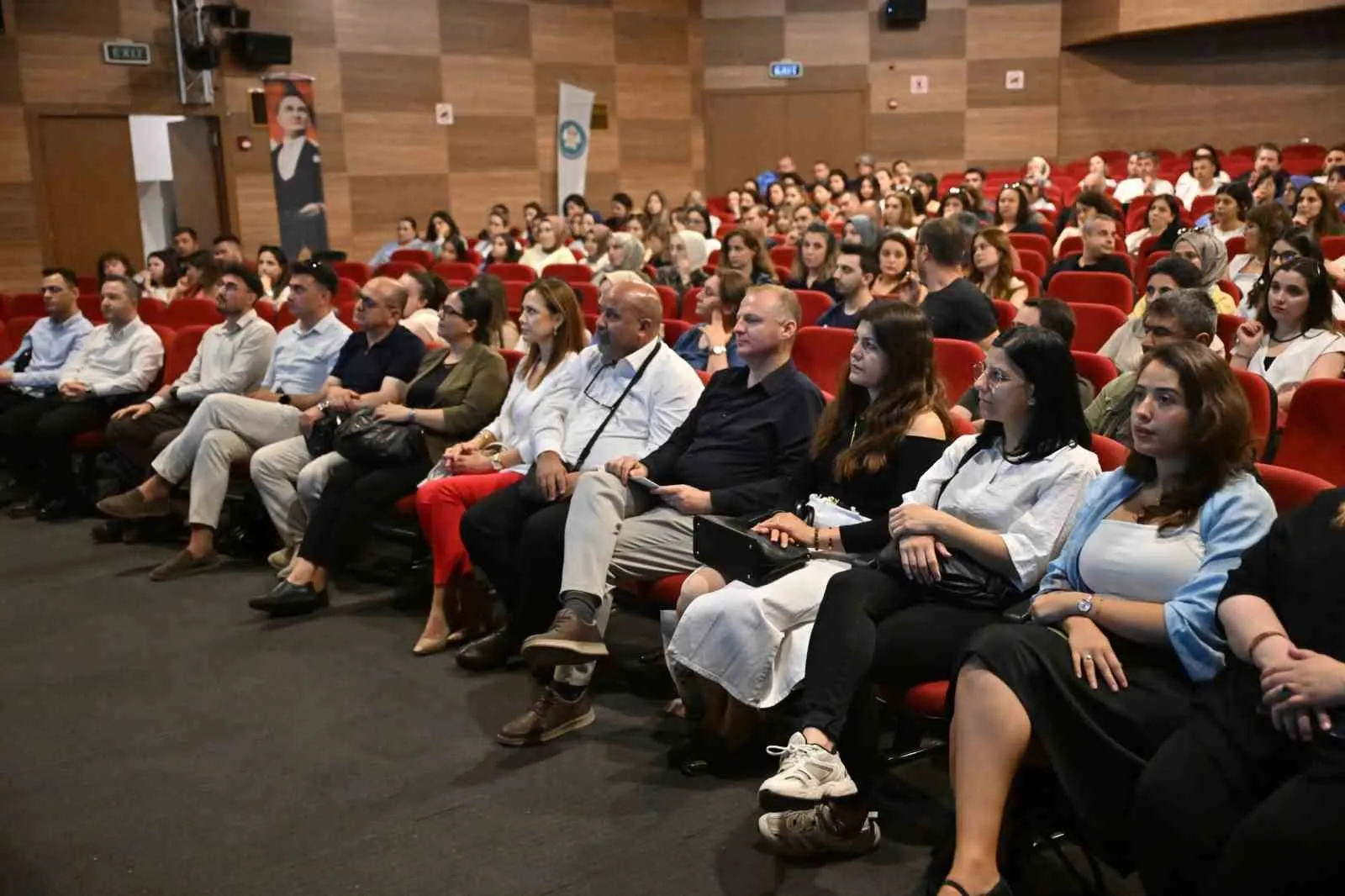 Manisa'da eğitim ordusu yeni dönemin rotasını çizdi