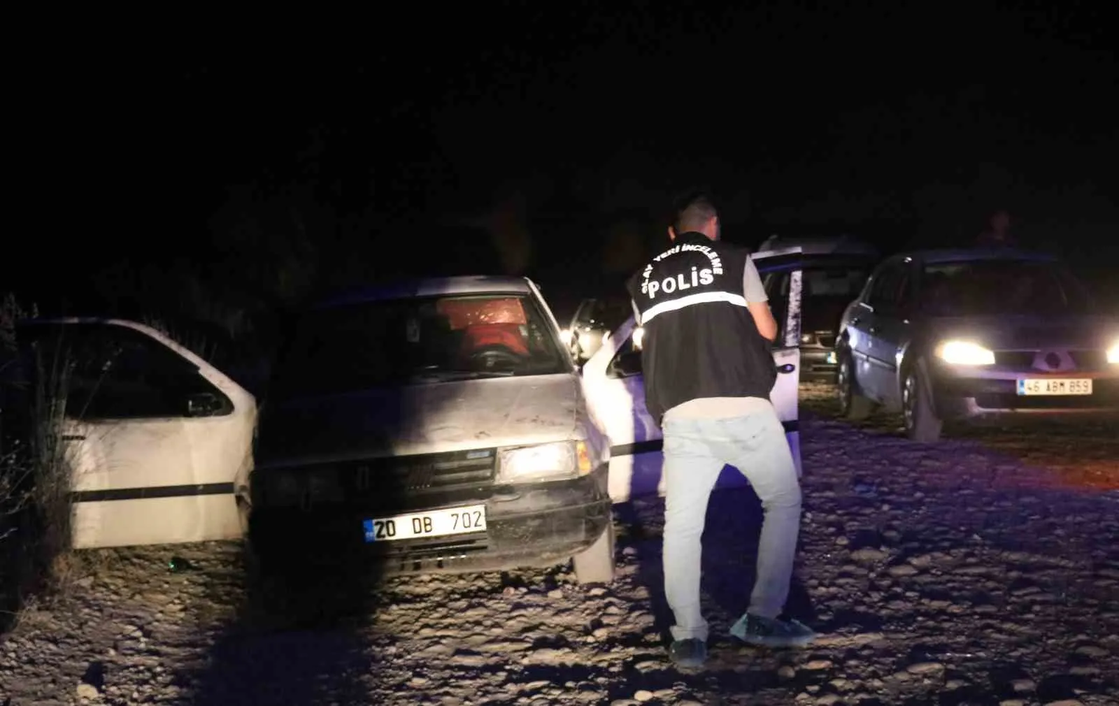 Denizli’de hesaplaşma kanlı bitti: Baraj yolunda silahlar konuştu