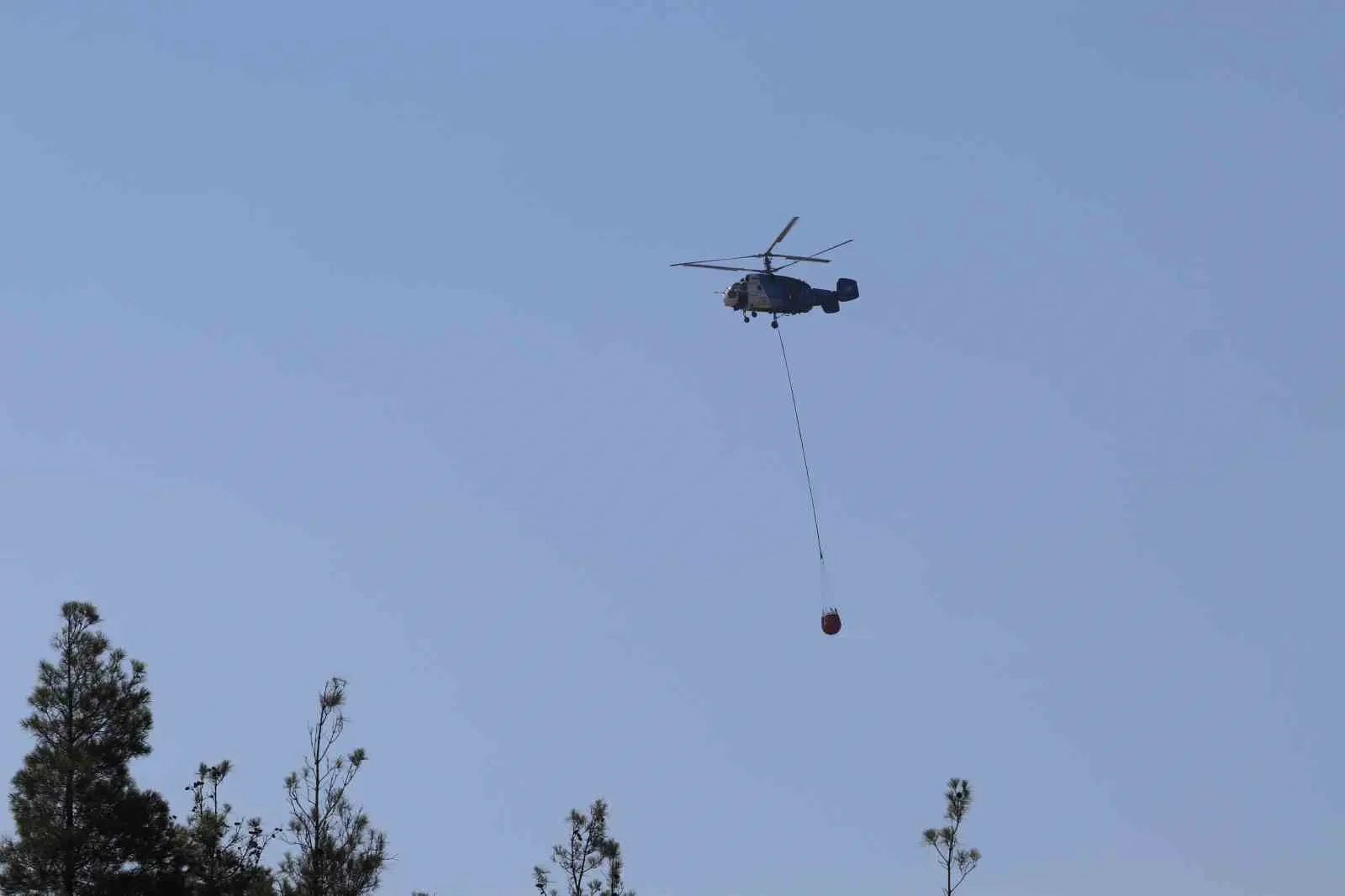 Denizli ormanlarında teyakkuz dönemi: Yangınlara karşı teknolojik kalkan