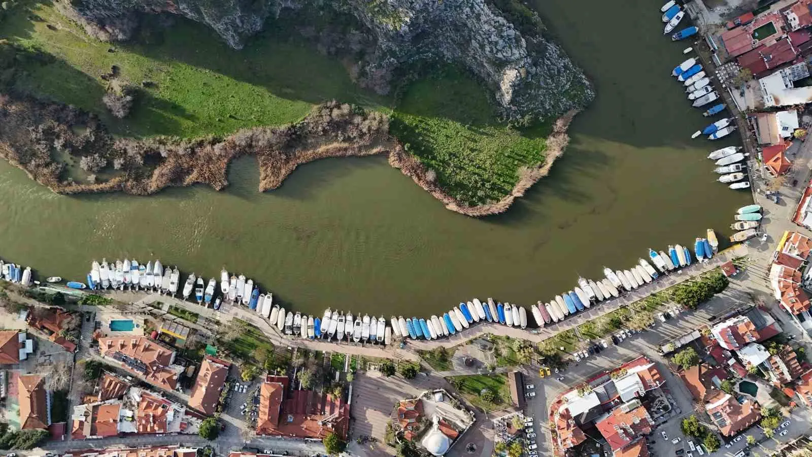 Dalyan’ın doğasına sessiz devrim: Fosil yakıtlara veda vakti