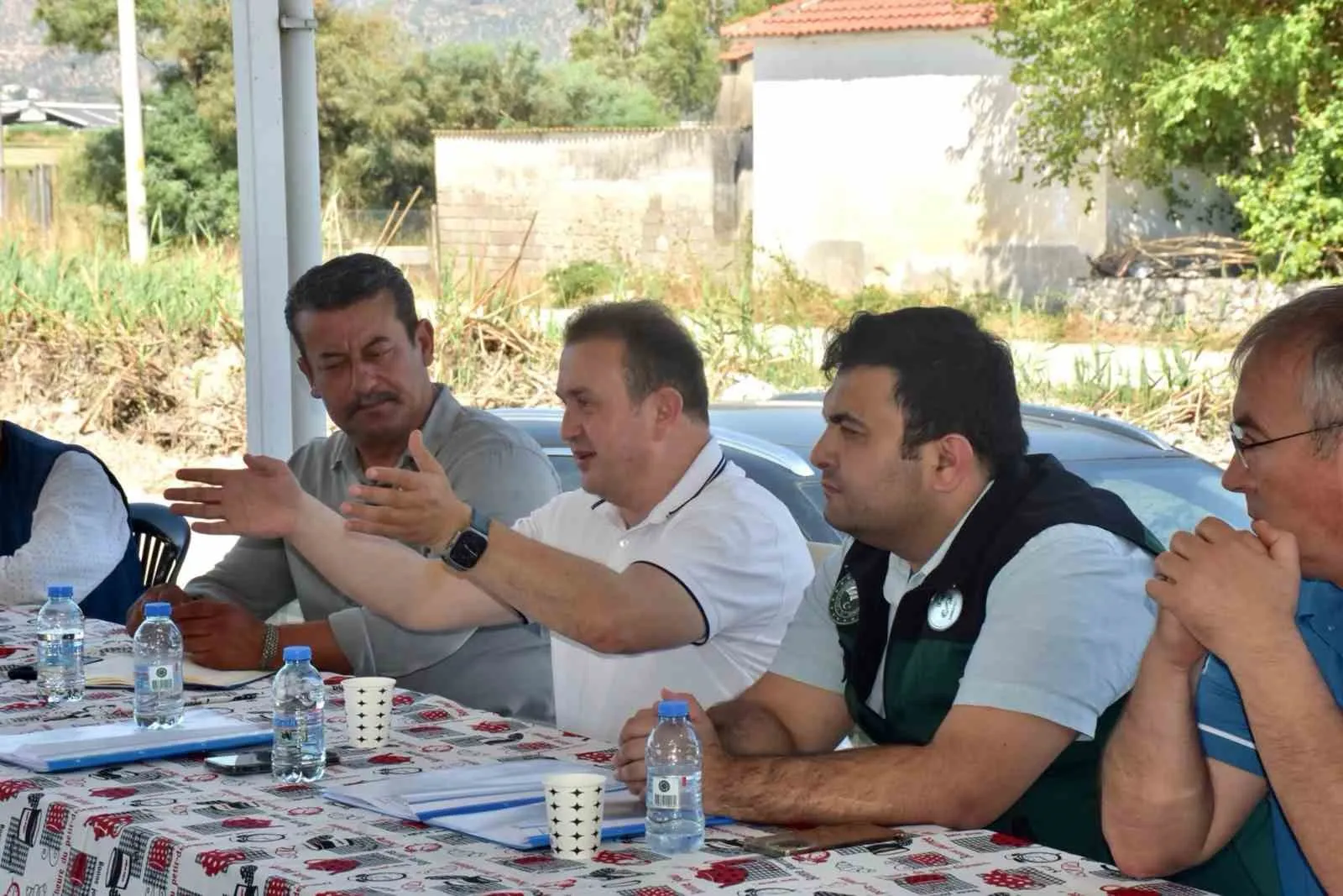 Milas balıkçılığında yeni dönem: Toprak havuzlar için kritik yol haritası