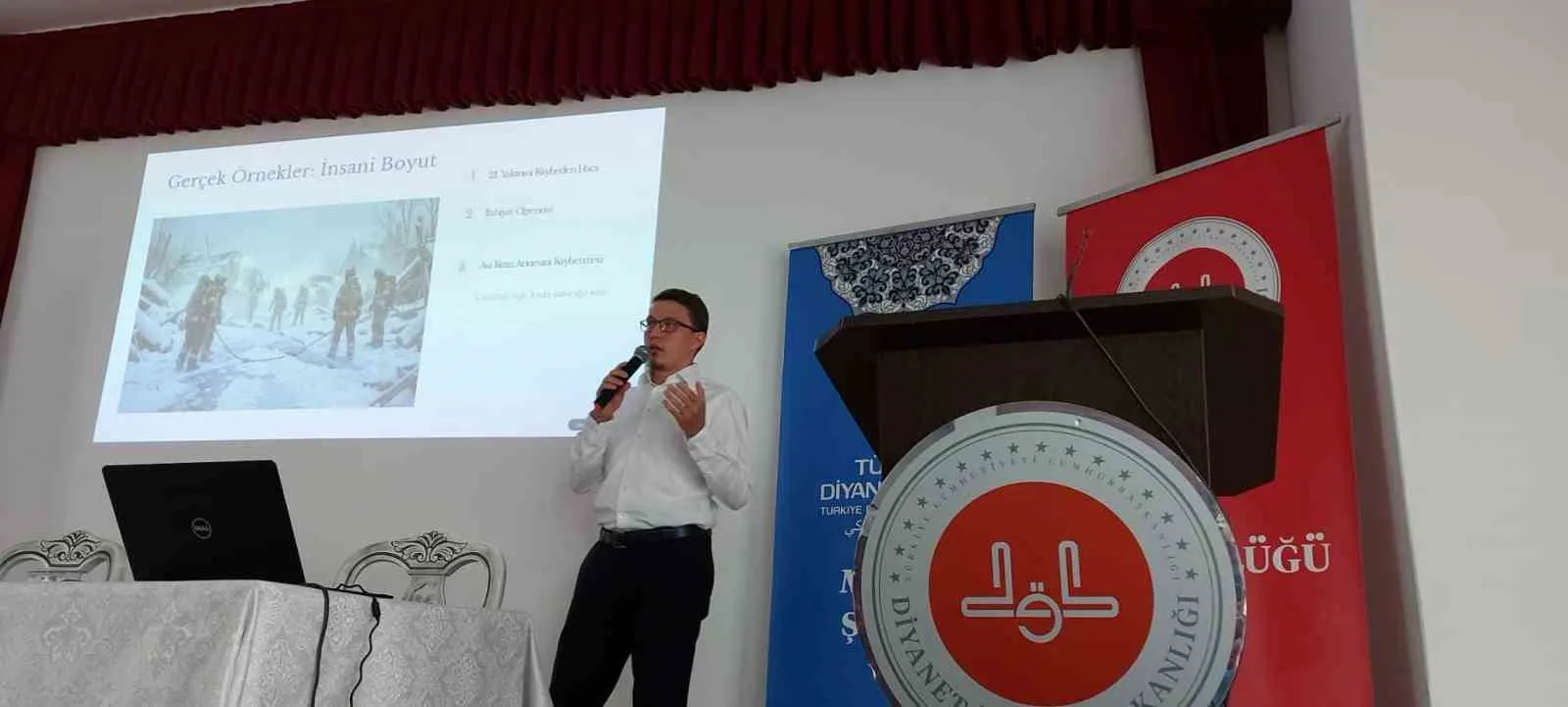 Muğla'da zor zamanlar için kritik hazırlık: Manevi destek ekipleri güçlendiriliyor