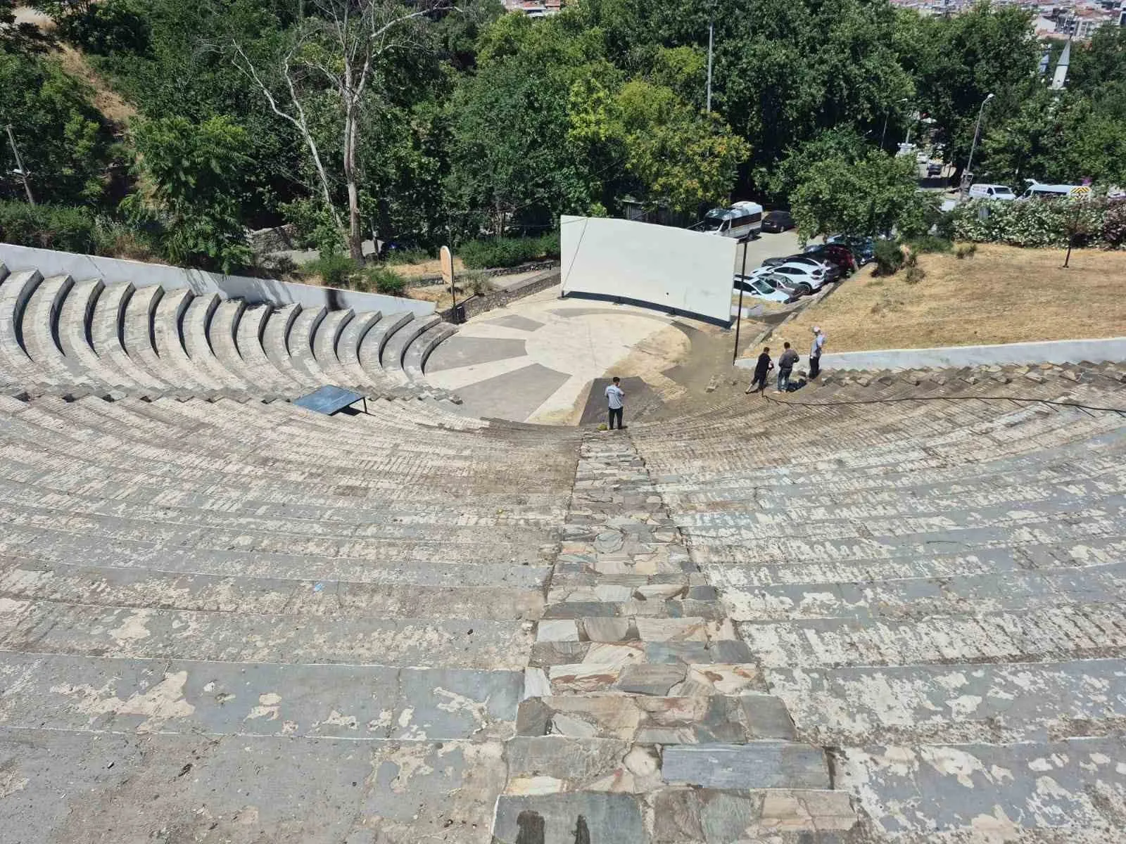 Şehzadeler’de hummalı çalışma: 67 mahalle baştan aşağı yenileniyor