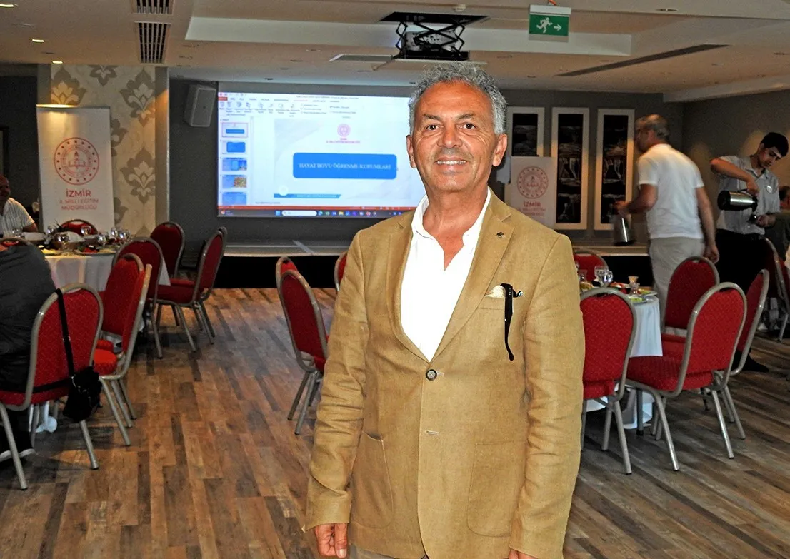 Çeşme’nin ev sahipliğinde eğitimde yeni yol haritası belirlendi
