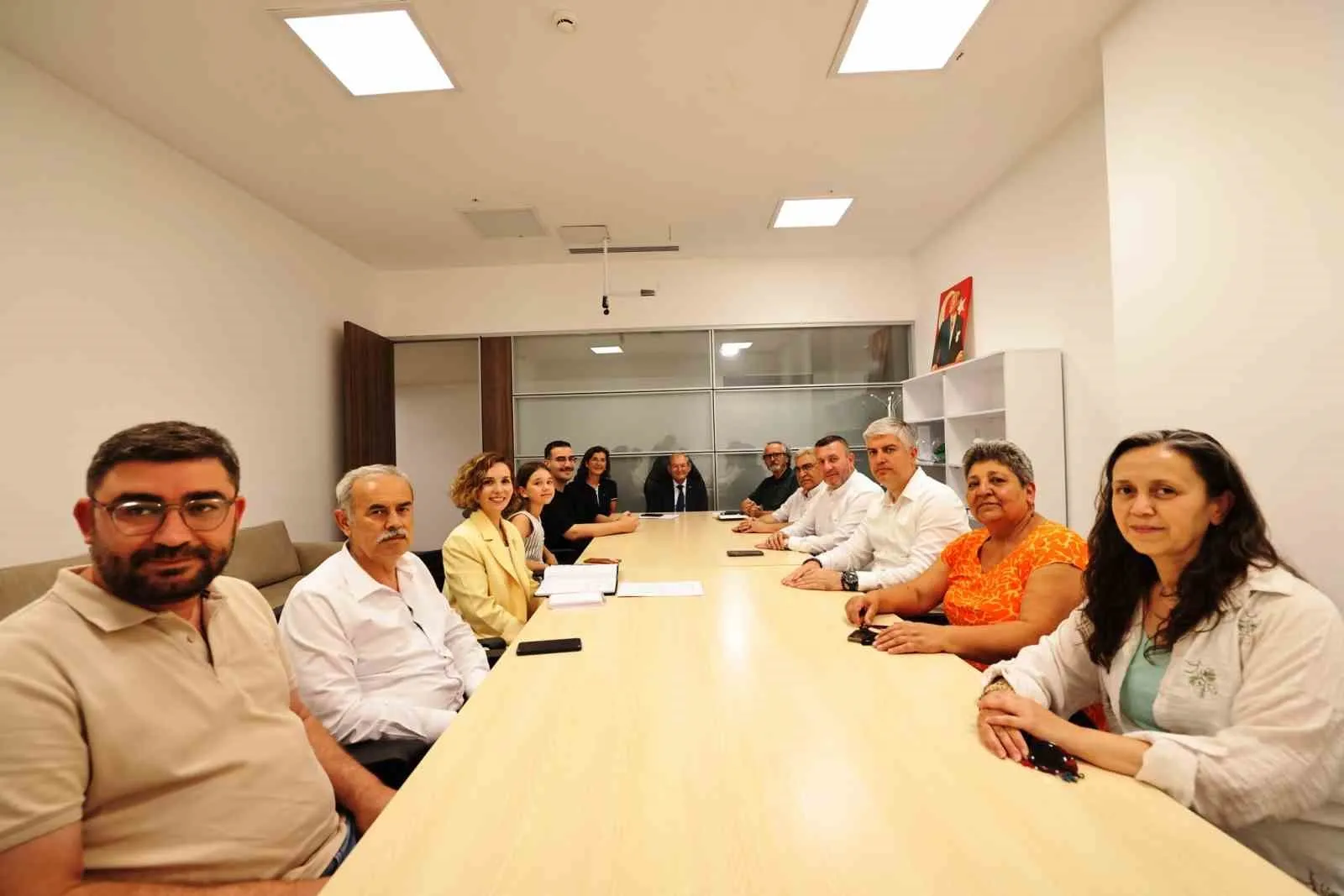 Denizli’de yeni dönem heyecanı: Kent Konseyi sandık başına gidiyor