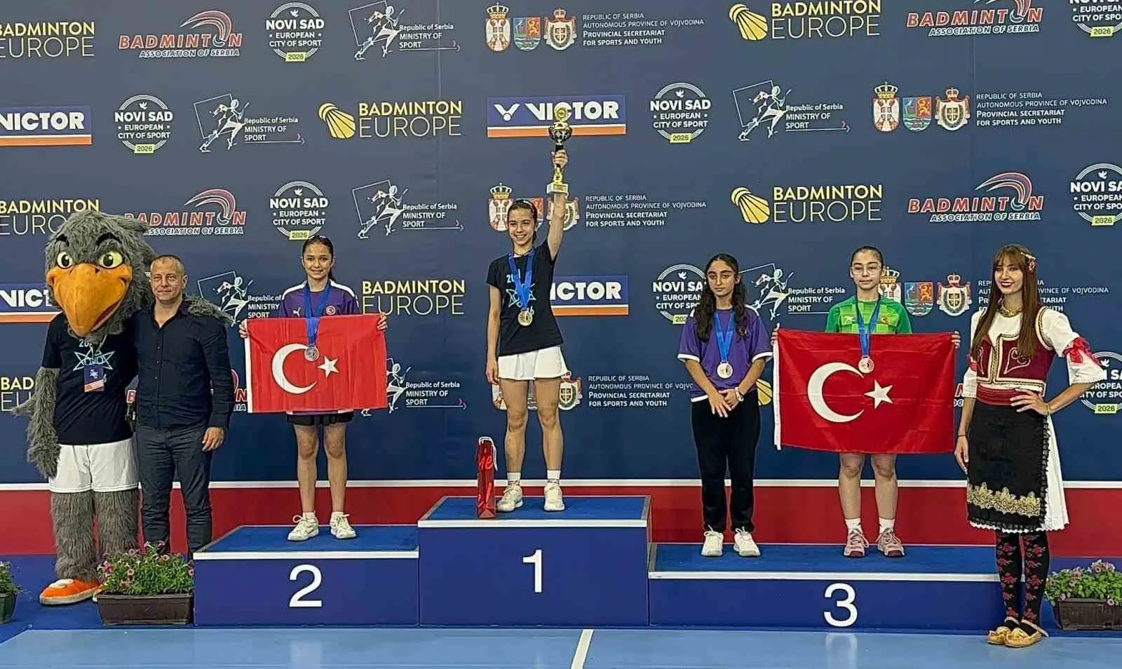 Manisalı raketler Sırbistan'da kürsüye ambargo koydu