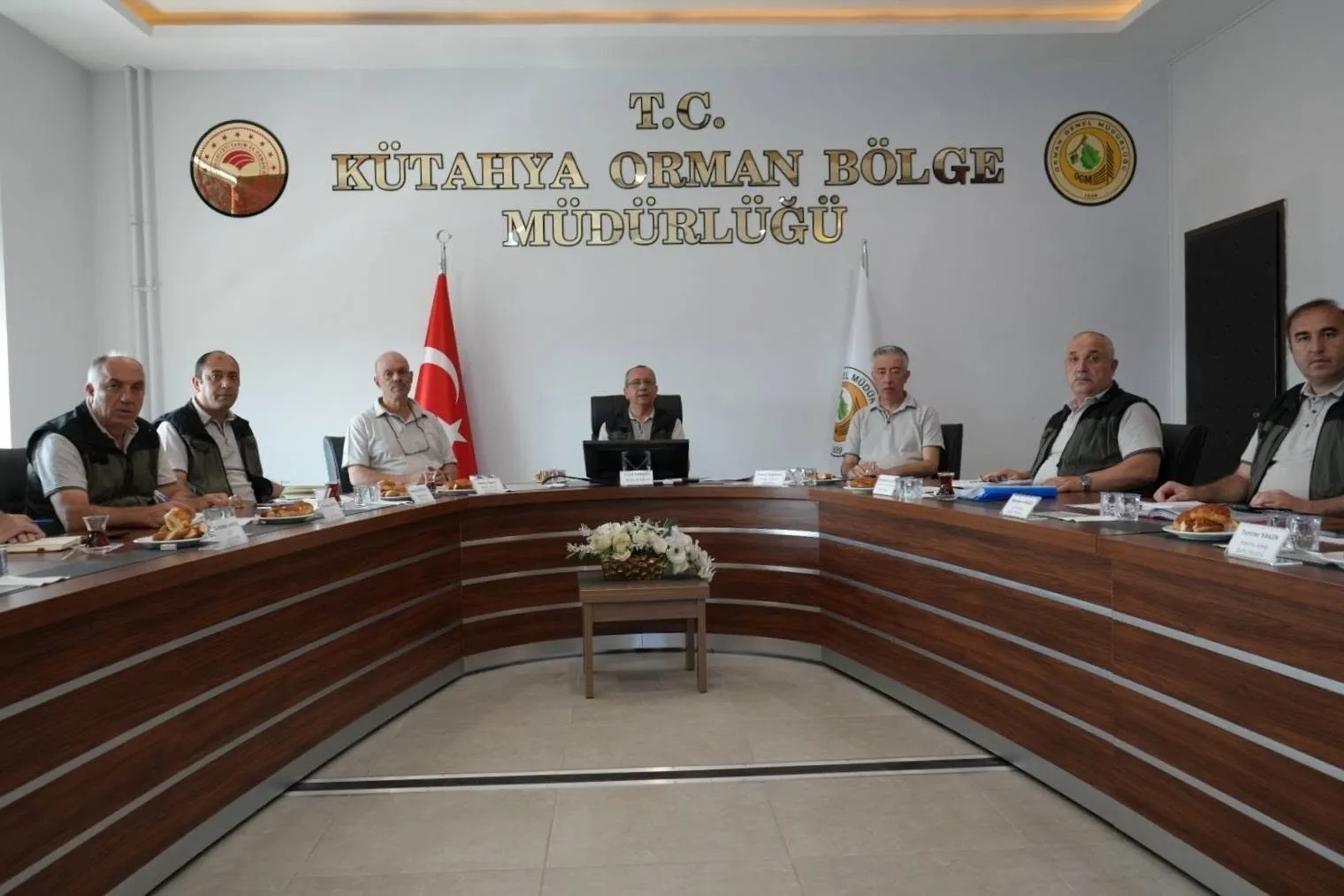 Kütahya ormanları için kritik yol haritası: 2026 hedefleri masaya yatırıldı