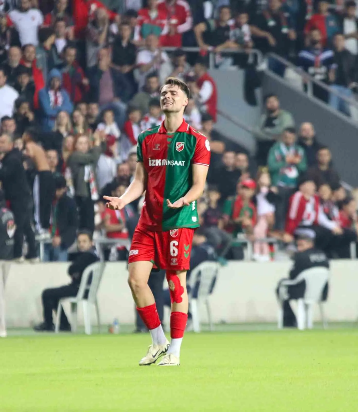 Kaf-Kaf’ta orta saha bilmecesi çözülüyor: Alpay Eroğlu yuvada kalmaya yakın