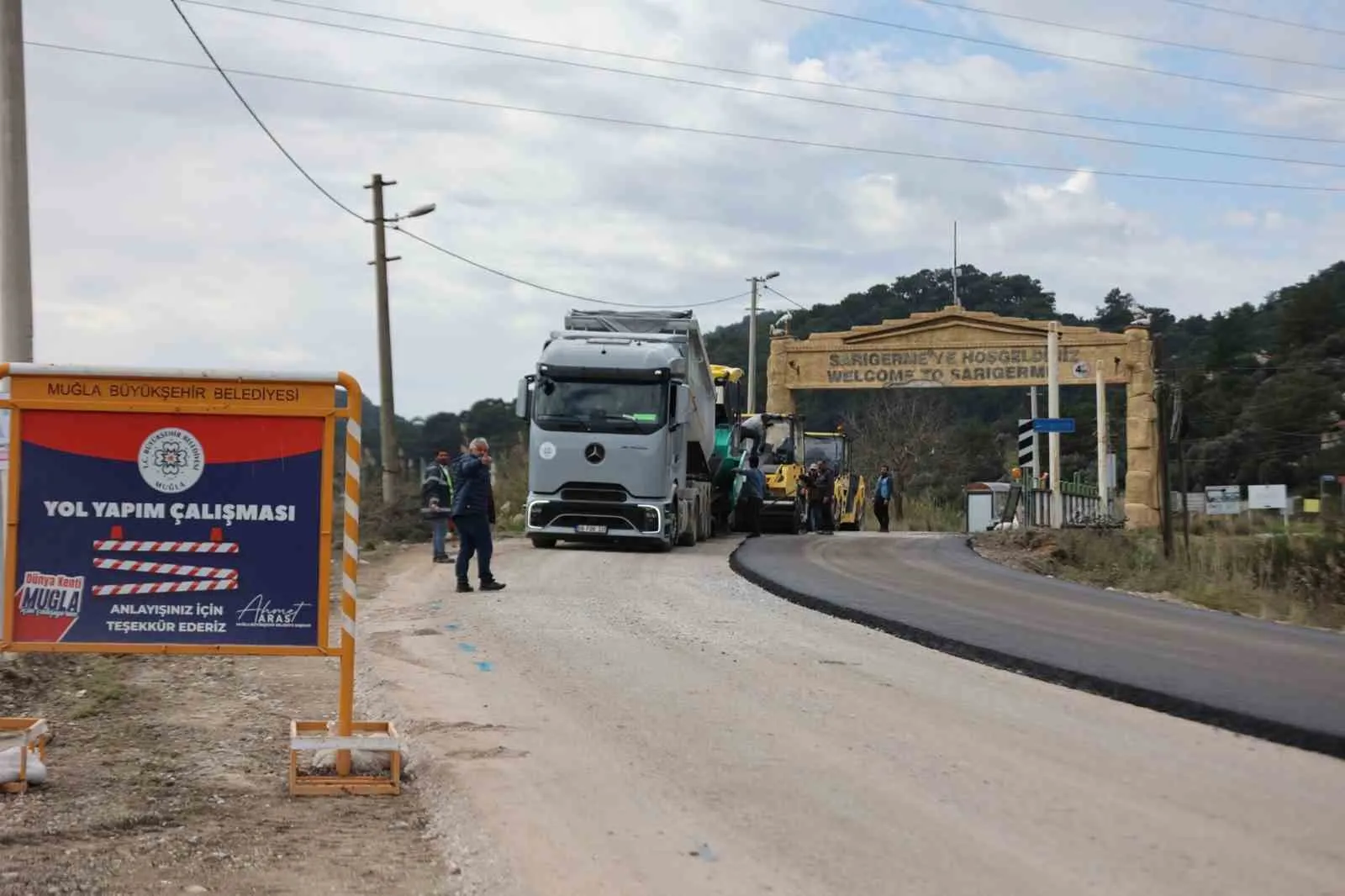 Muğla’nın yollarında dev tasarruf dönemi: 7 merkezle kesintisiz hizmet