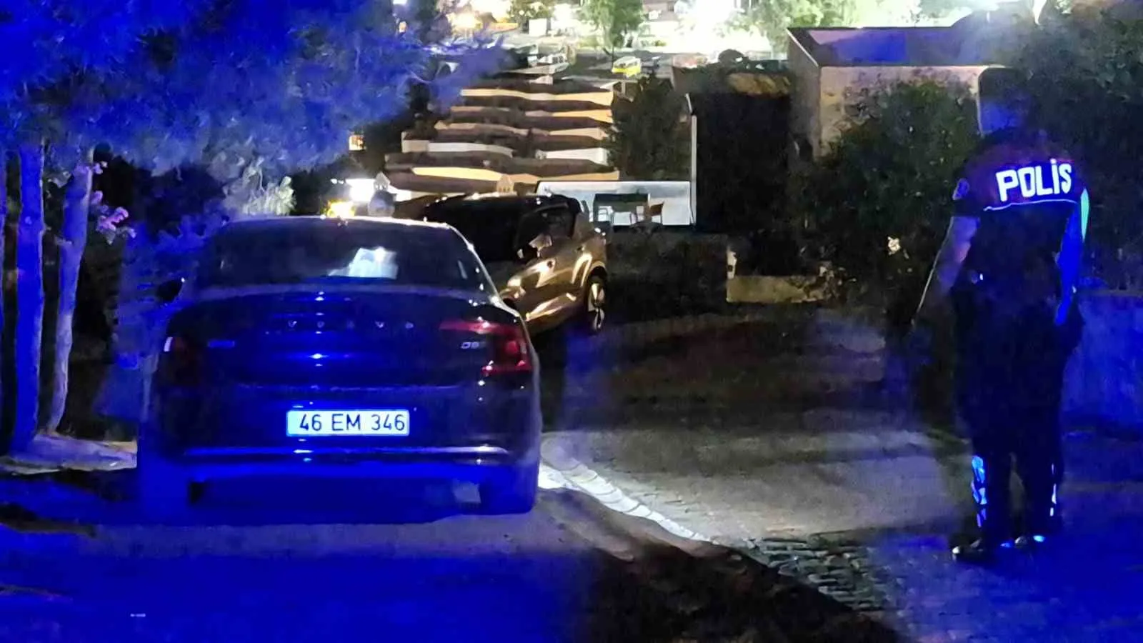 Bodrum'da ehliyetsiz dehşet: Dur ihtarına uymadı, ortalığı birbirine kattı