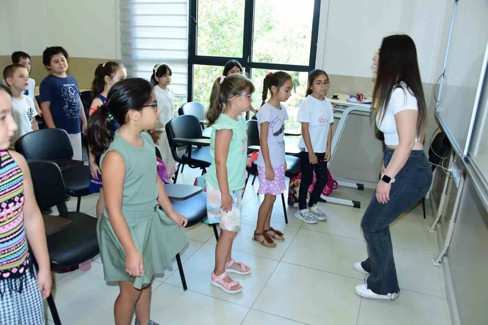 Şehzadeler'de yaz tatili fırsatı: Başvurular için geri sayım başladı