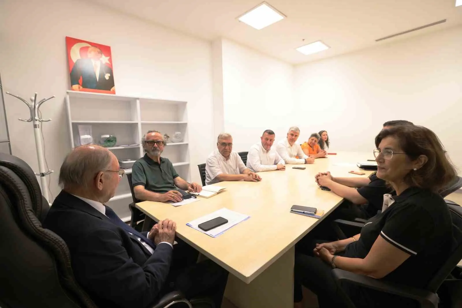 Denizli’de yeni dönem heyecanı: Kent Konseyi sandık başına gidiyor