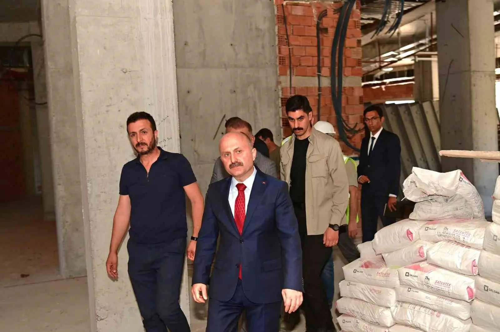 Söke’de öğrenci yurdu müjdesi: 522 gencin barınma ihtiyacına modern çözüm
