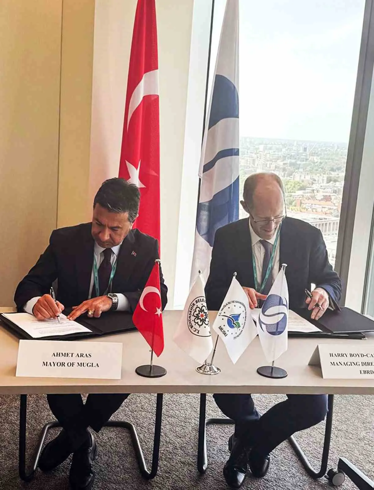 Muğla’nın geleceği için dev adım: Avrupa’dan devasa yeşil dönüşüm desteği
