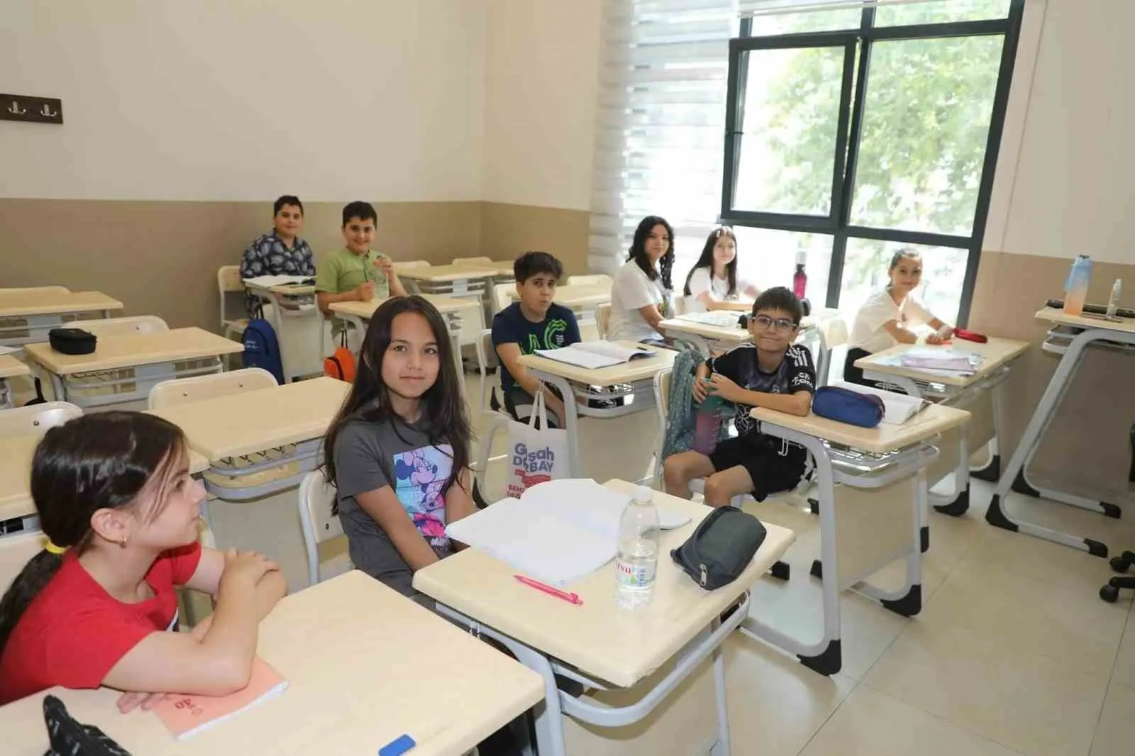 Şehzadeler'de yaz tatili fırsatı: Başvurular için geri sayım başladı