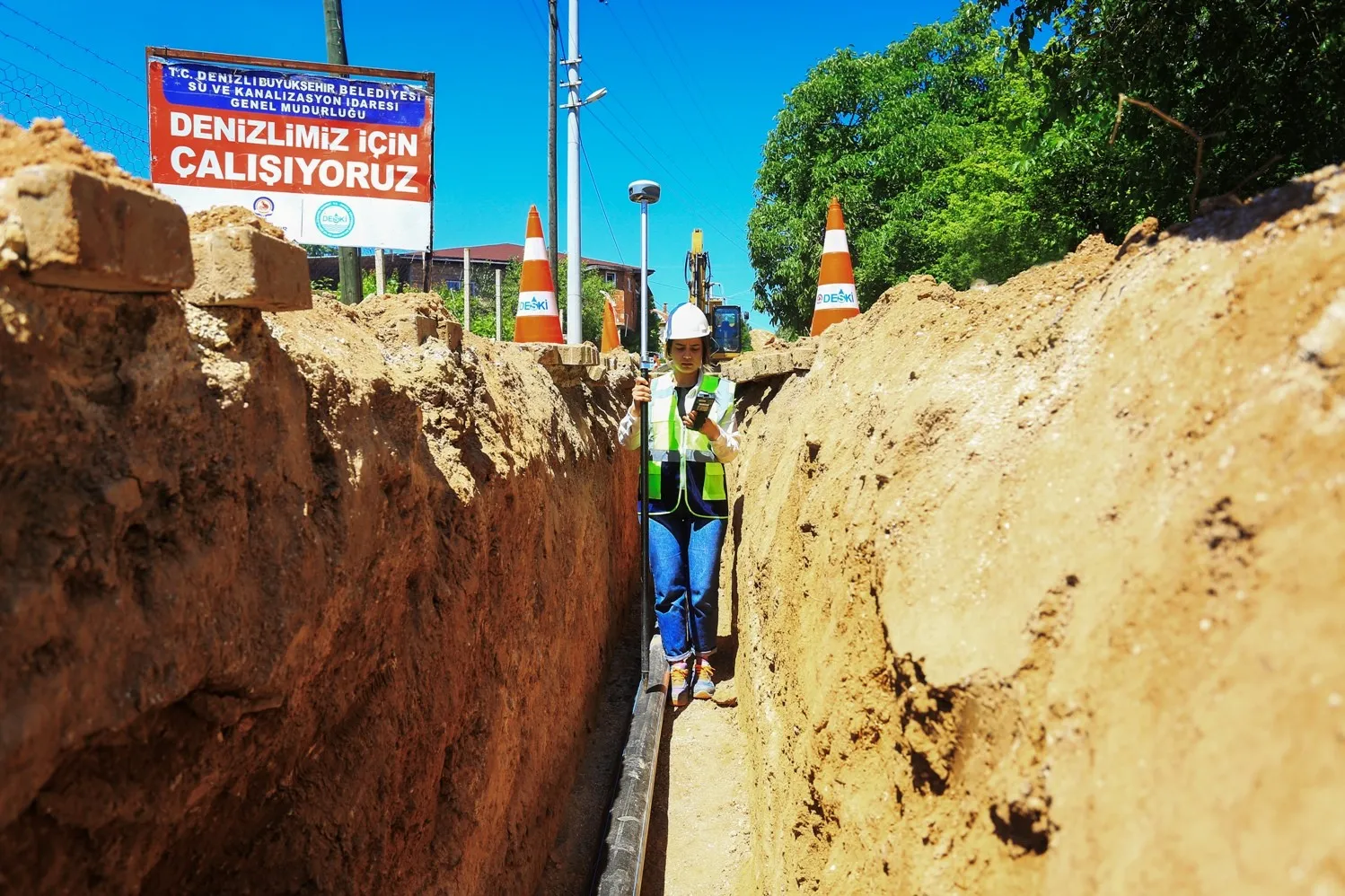 Bekilli’de su çilesi tarih oluyor: 28,5 milyon liralık dev hamle