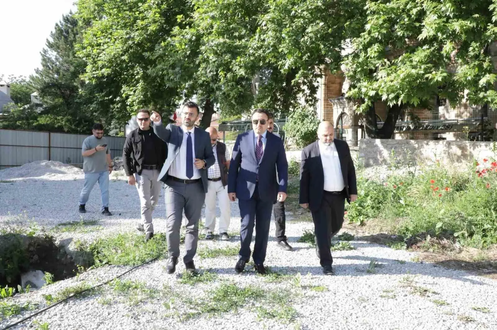 Kütahya’nın tarihsel mirasına restorasyon dokunuşu: Yakup Çelebi İmaret Külliyesi yenileniyor