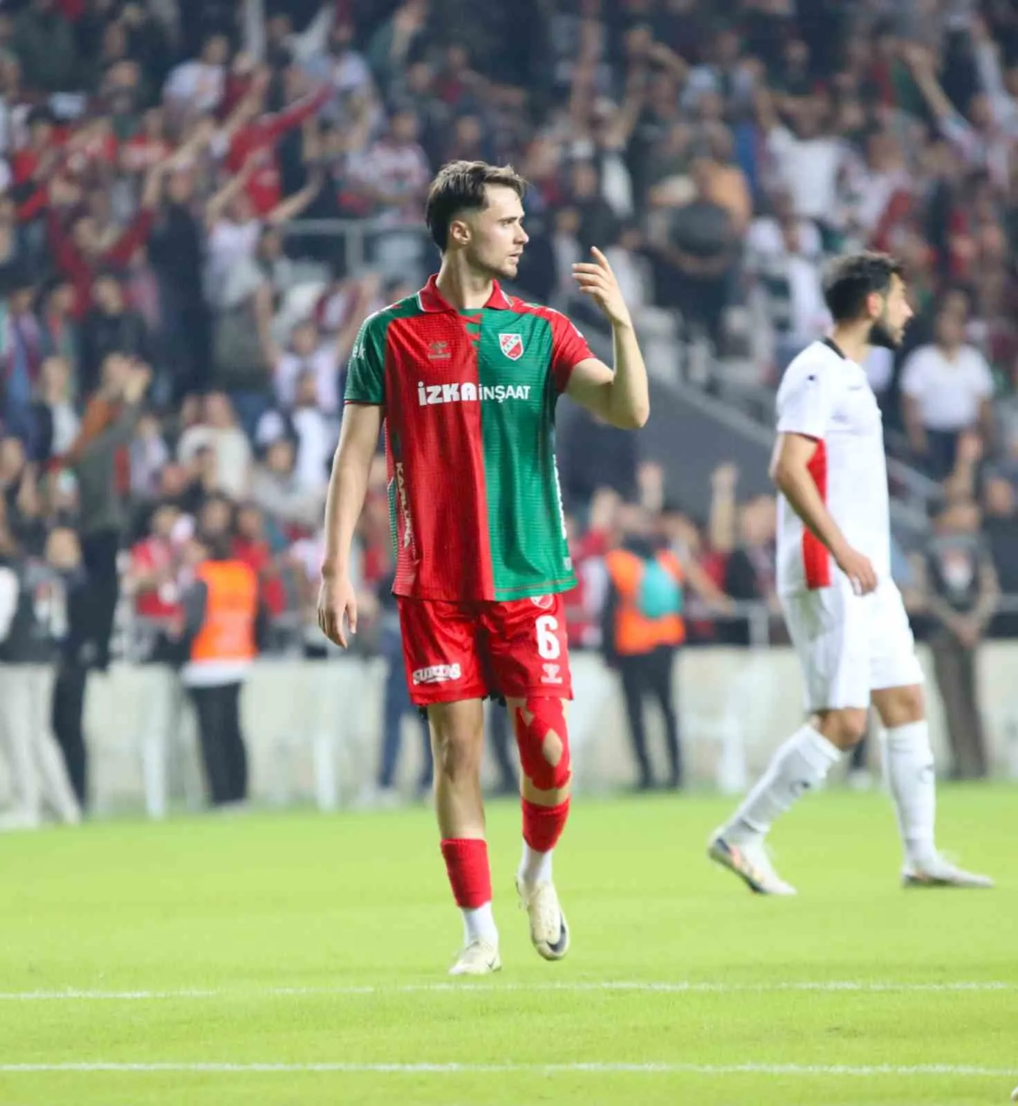 Kaf-Kaf’ta orta saha bilmecesi çözülüyor: Alpay Eroğlu yuvada kalmaya yakın