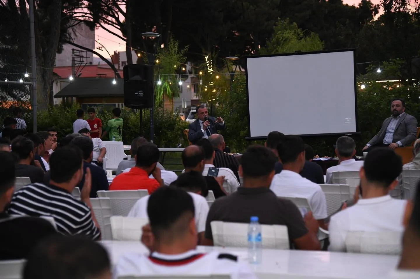 Horozköy’ün sosyal çehresi değişiyor: Yılmaz Güney Etkinlik Merkezi geliyor