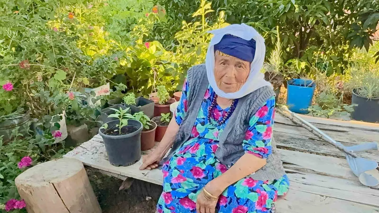 Eski vekilin evinde aile krizi: Kapıyı jandarma yardımıyla açtırdı
