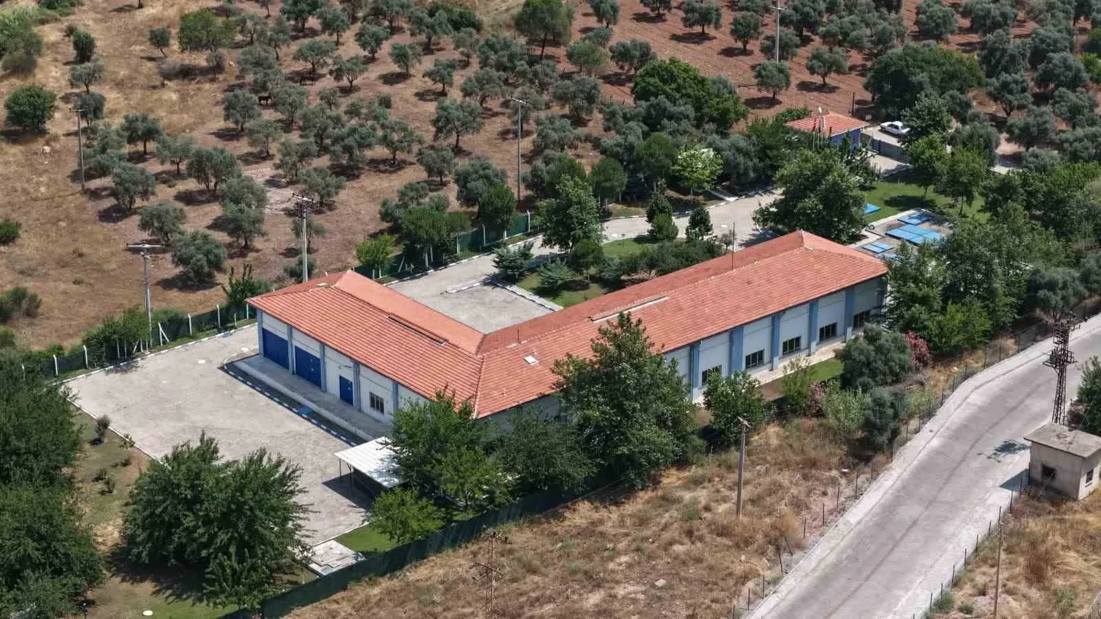 Germencik’in su sorununa dev dokunuş: 56 kilometrelik devasa altyapı hamlesi