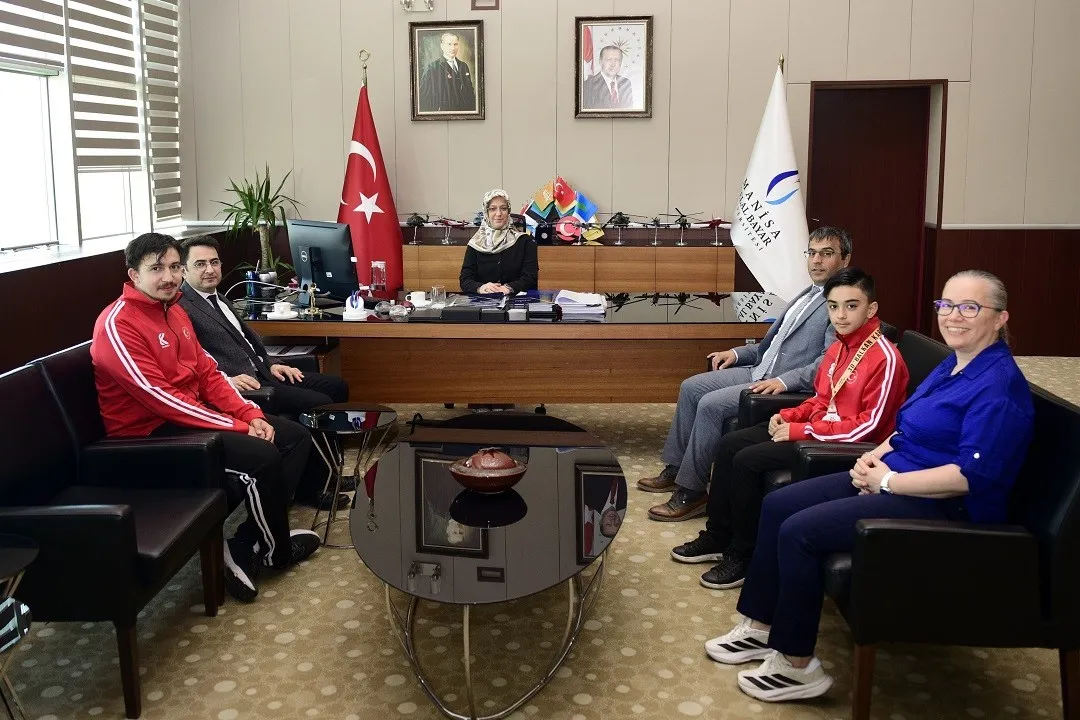 Manisa Celal Bayar Üniversitesi'nden Balkanlar'a damga vuran karate başarısı