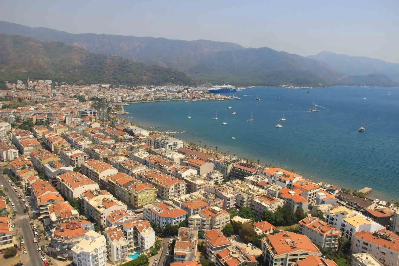 Muğla’nın nüfus haritasında yabancı etkisi: Göç dengesi değişiyor