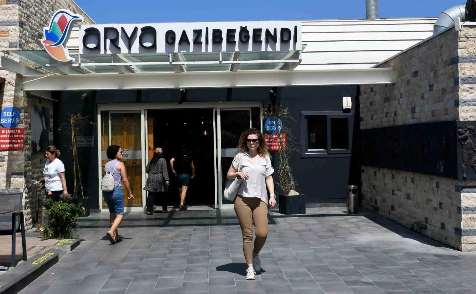 Kuşadası Arya Tesisleri’nde dijital dönem: Nakit para devri kapandı