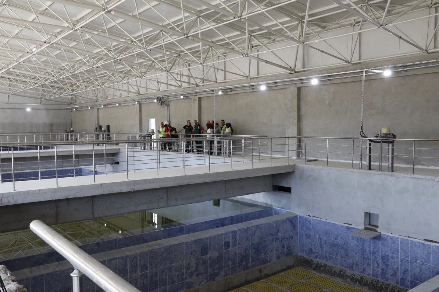 Aydın’da dev su projesinde sona doğru: Üç ilçenin musluklarından şifa akacak
