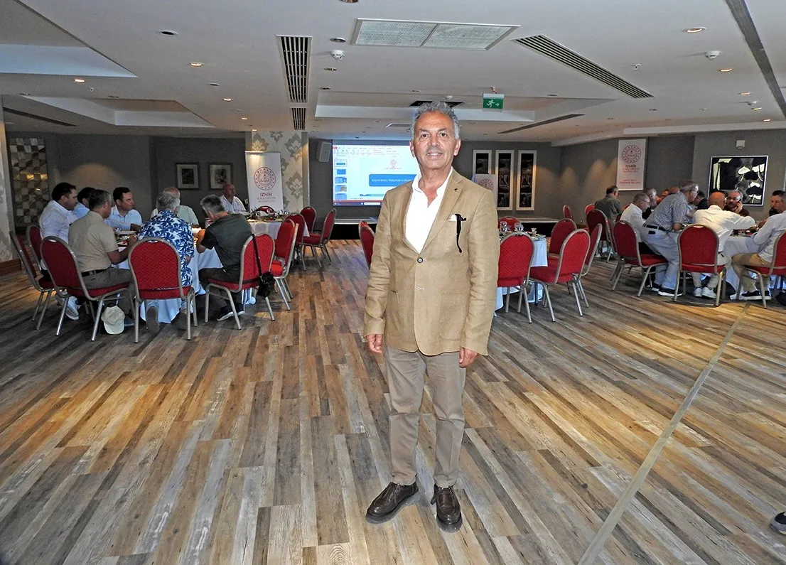 Çeşme’nin ev sahipliğinde eğitimde yeni yol haritası belirlendi