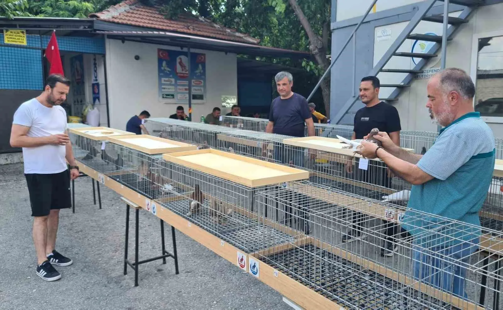 Denizli'nin 8 asırlık gururu podyuma çıktı: Parmak ucunda yürüyen efsane