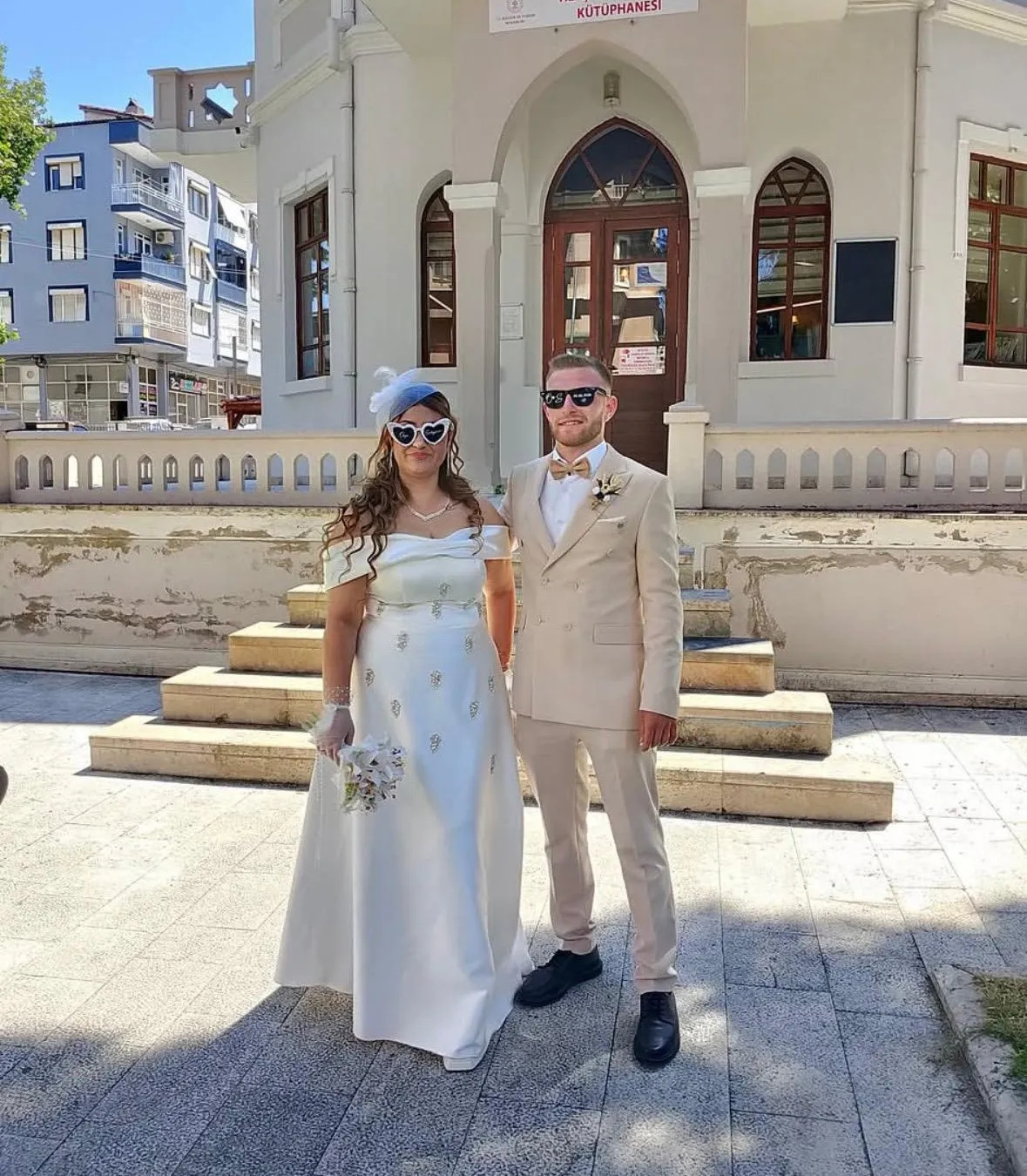 Mutlulukları yarım kaldı: Balayındaki feci kaza genç damadı hayattan kopardı