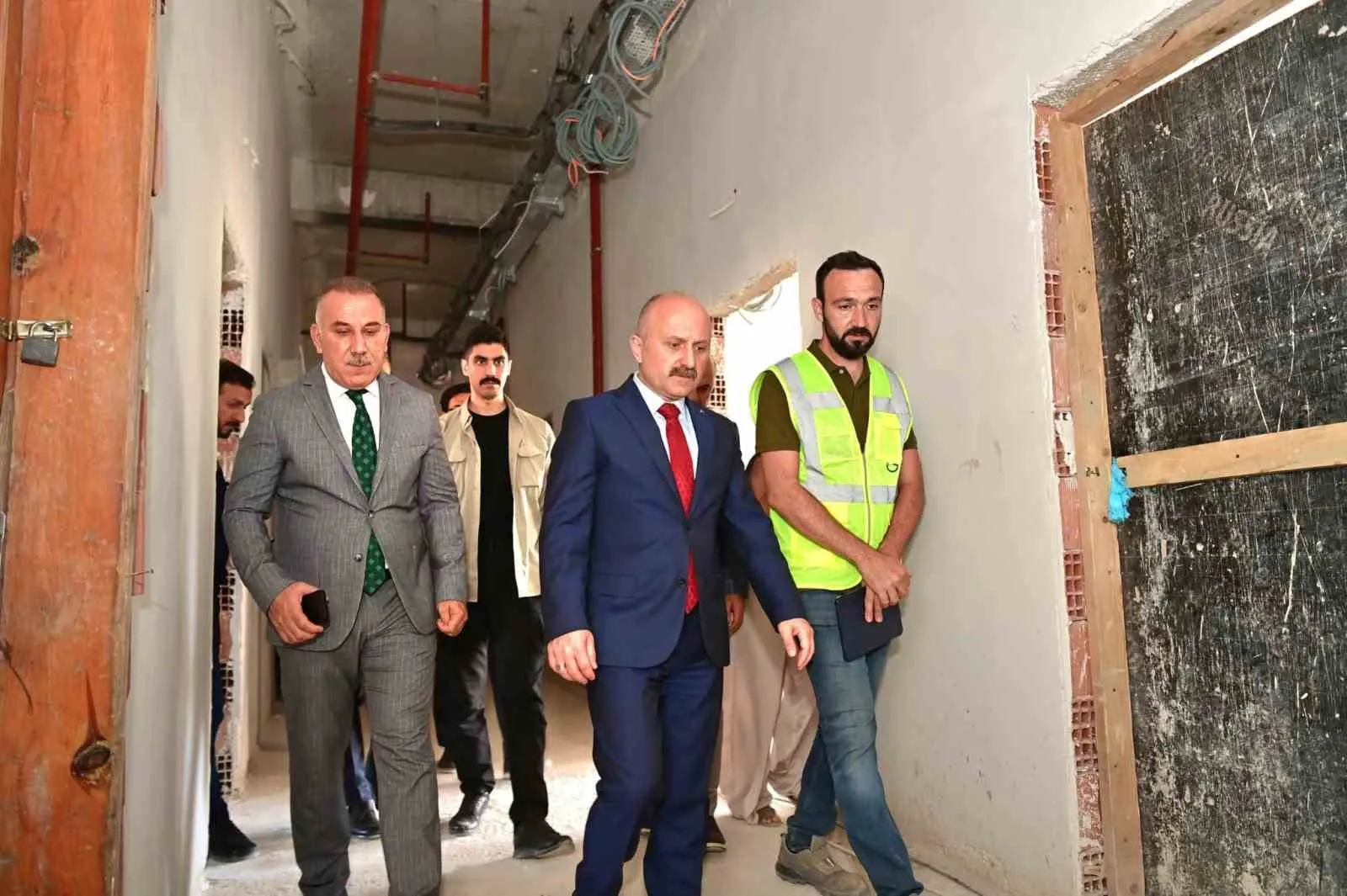Söke’de öğrenci yurdu müjdesi: 522 gencin barınma ihtiyacına modern çözüm
