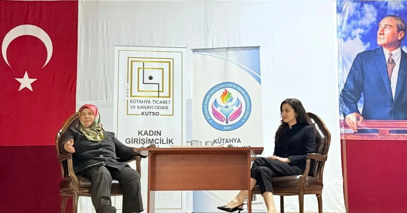 Geleceğin kadın patronları KUTSO ile sahneye çıkıyor