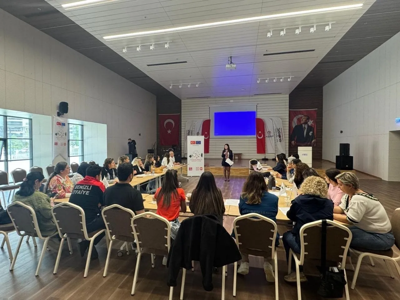 Denizli’de yönetim anlayışında köklü değişim: Eşitlik artık kurumsal güvence altında