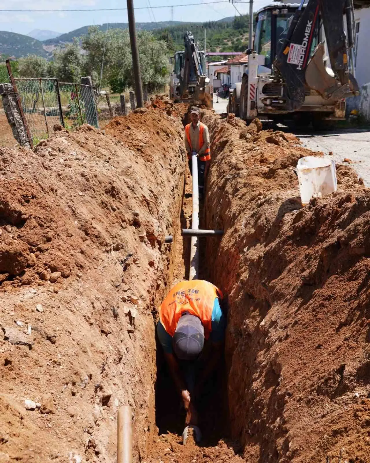 Doğanköy’de su çilesi bitiyor: MUSKİ’den dev altyapı hamlesi