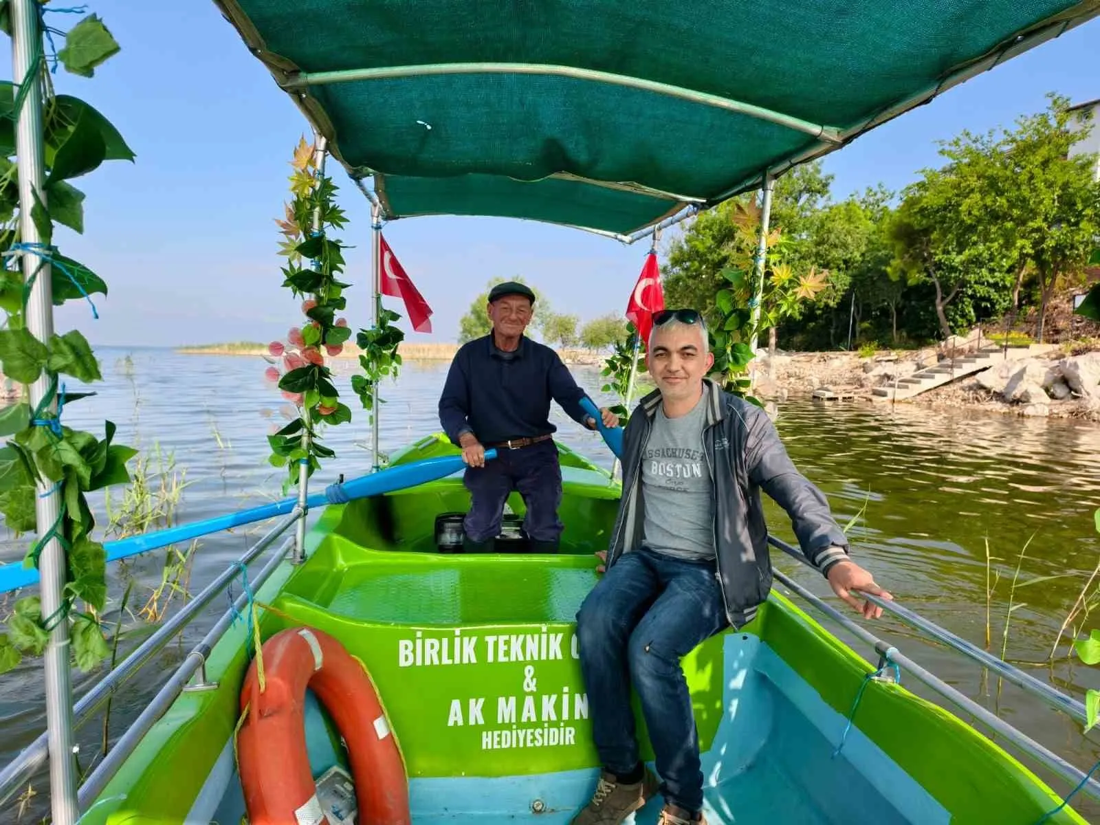 Objektifini Yaren Leylek’e çevirdi: Sağlıkçı fotoğrafçıdan büyük başarı