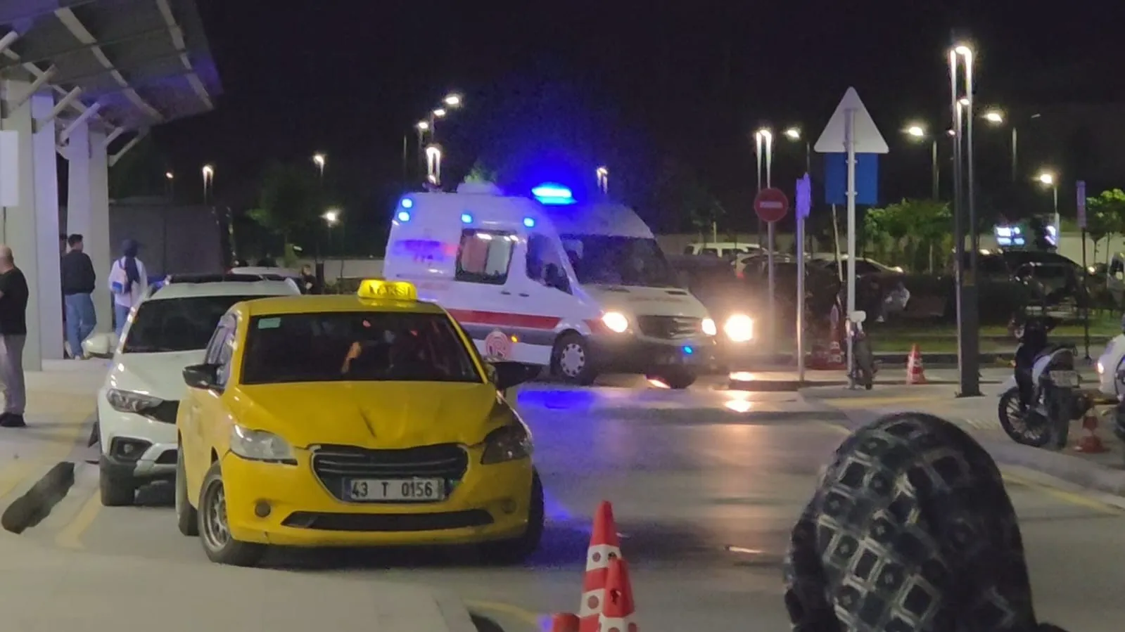 Kütahya'da okul etkinliği kabusa döndü: Tavuklu pilav sonrası hastanelik oldular
